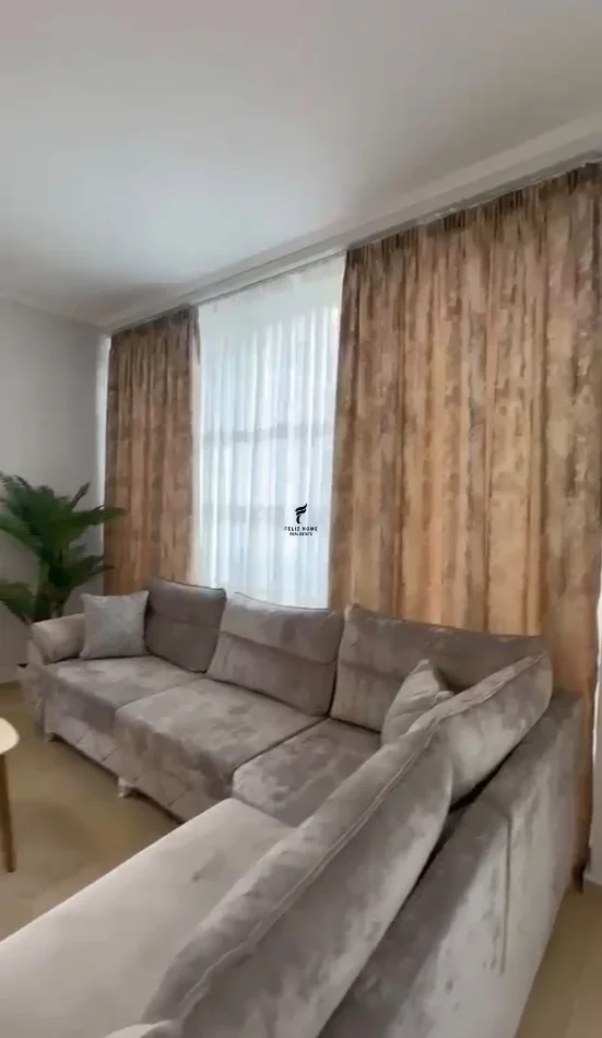 Tirane, jepet me qera apartament 2+1 Kati 2, 120 m² 1.500 € (STACIONI I TRENIT)