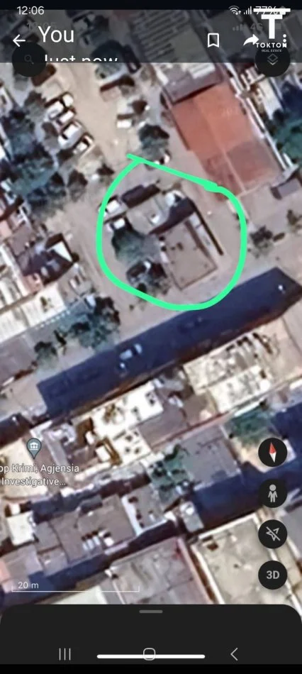 shes 2 Katshe Kati 1, 80.000 € (Shkolla Bajram Curri)