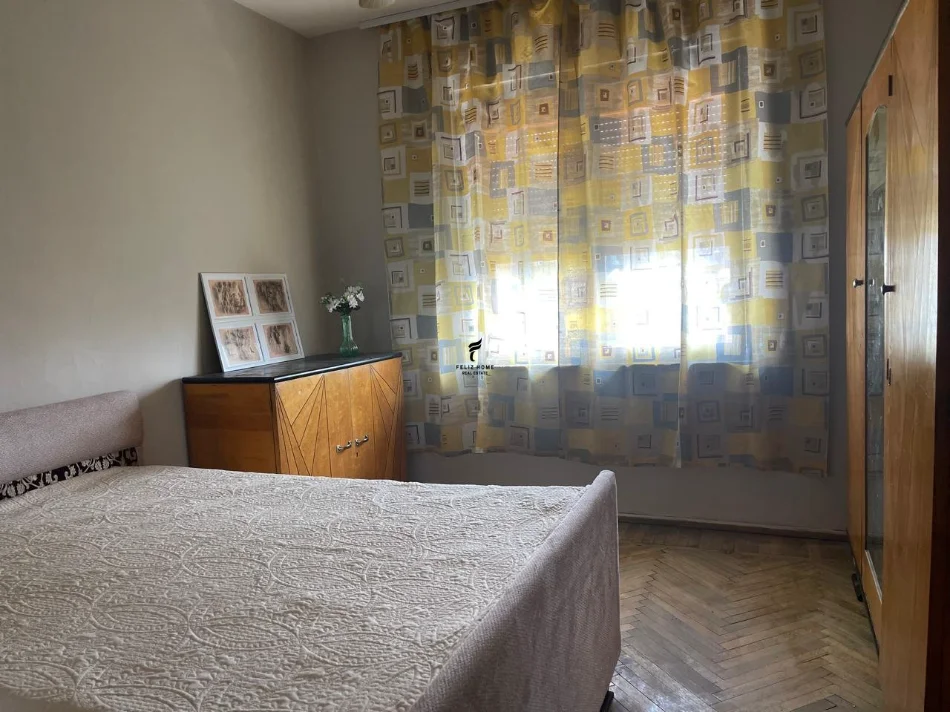 Tirane, jepet me qera apartament 2+1 Kati 4, 75 m² 500 € (ISH RESTORANT DURRESI)