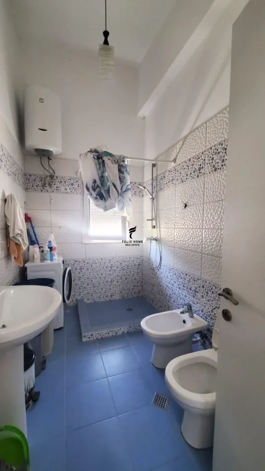 Durres, shitet apartament 1+1 Kati 0, 57 m² 140.000 € (GJIRI I LALEZIT)