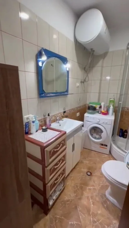 Tirane, shitet apartament 1+1 Kati 5, 54 m² 99.000 € (ASTIR)