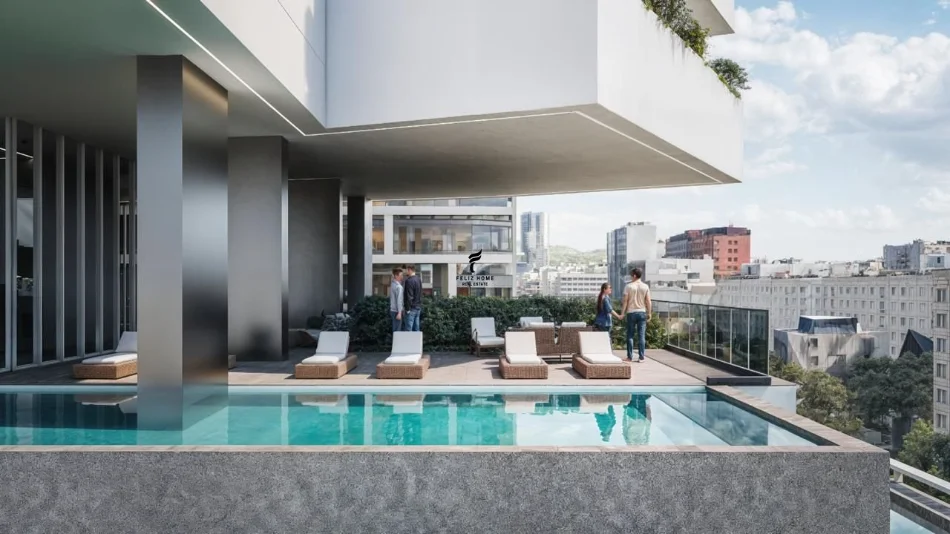 Tirane, shitet apartament 1+1 , 101 m² 275.000 € (LAPRAKE)