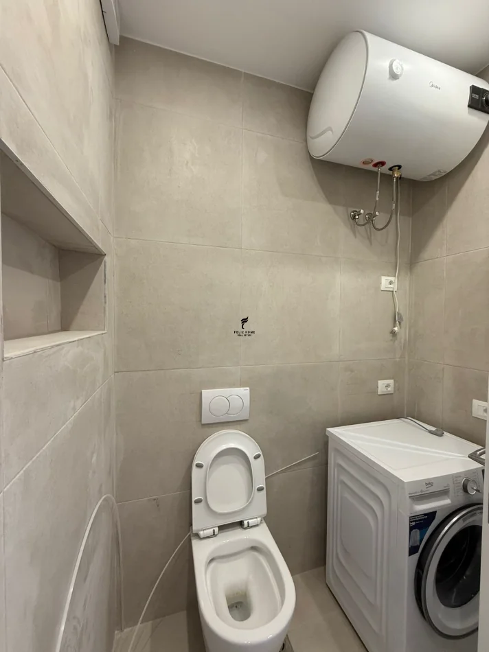 Tirane, jepet me qera apartament 1+1 Kati 2, 65 m² 600 € (SIRI KODRA)