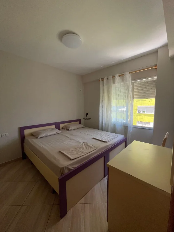 Tirane, jepet me qera apartament 1+1 Kati 3, 55 m² 500 € (DON BOSKO)