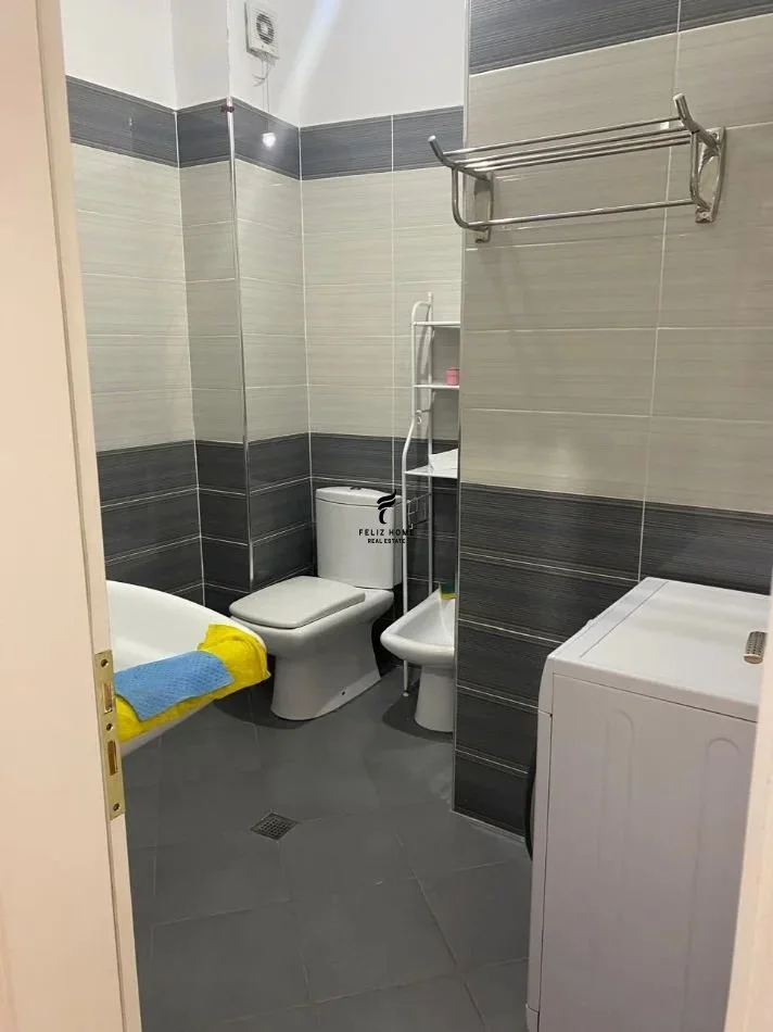 Tirane, jepet me qera apartament 1+1 Kati 6, 74 m² 480 € (DON BOSKO)