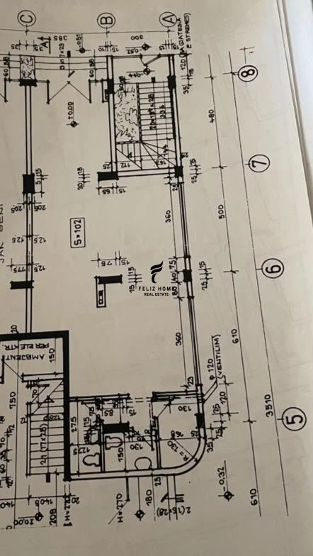 Tirane, shitet ambjent biznesi Kati 0, 102 m² 2.550.000 € (BLLOK)