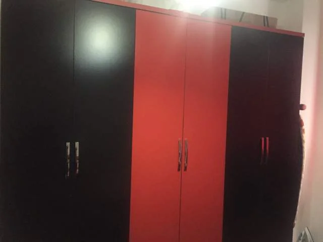 Tirane, jap me qera apartament 1+1+A+BLK Kati 6, 65 m², 40000 Leke (Tek Astiri) I Mobiluar