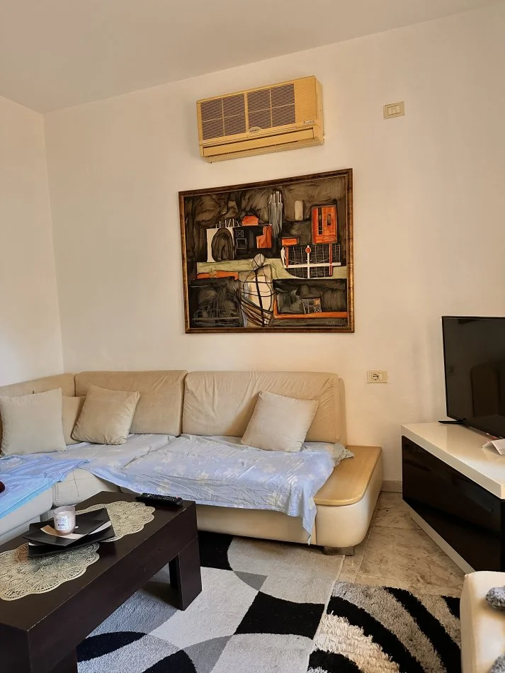 Tirane, jepet me qera apartament duplex 1+1+Aneks+Ballkon Kati 1, 62 m² 400 € (Rruga Besim Imani)