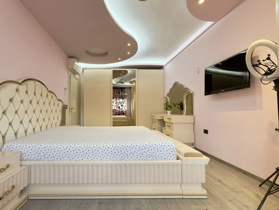 Tirane, Apartament 3+2 + Garazh Kati 2, 152 m² 250.000 €