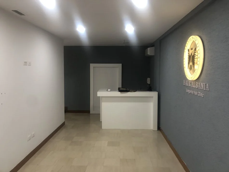 Tirane, Ambient biznesi me#Qira 200m2 (Blloku)