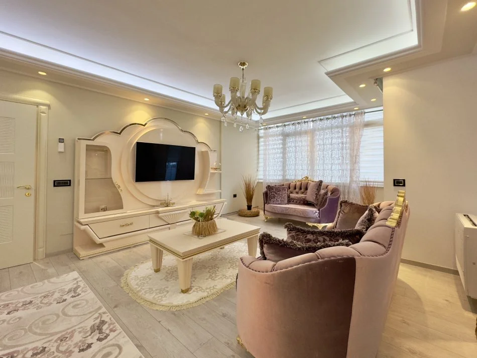 Tirane, Apartament 3+2 + Garazh Kati 2, 152 m² 250.000 €