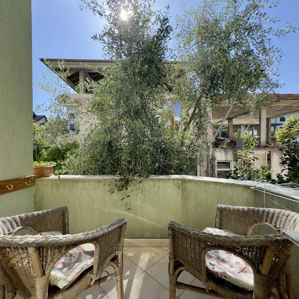 Tirane, Vile 3 Katshe me qira Kati 0, 210 m² 500 € (Vilat Gjermane)