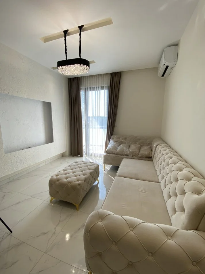 Tirane, jepet me qera apartament 2+1+2 Kati 2, 88 m² 500 € (Casa Italia, Tirana Entry 1)