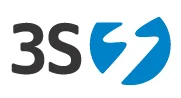 3 S