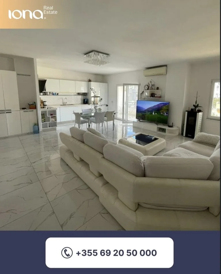 Golem, shitet apartament 3+1+Ballkon Kati 4, 143 m² 170.000 € 