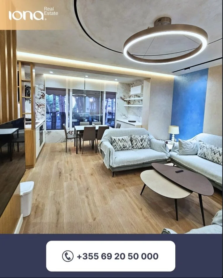 Mali Robit, shitet apartament 2+1 Kati 1, 108 m² 180.000 € 