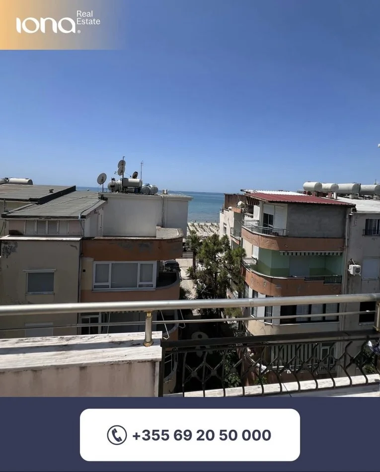 Shkembi Kavajes, shitet apartament 3+1+Ballkon Kati 4, 90 m² 150.000 €