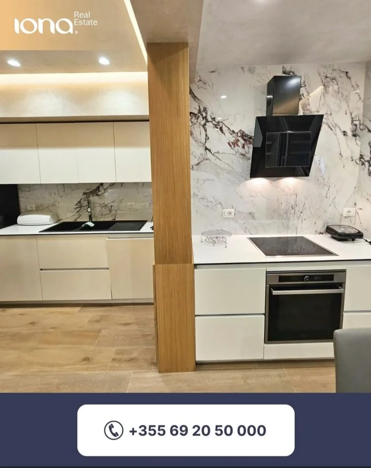 Mali Robit, shitet apartament 2+1 Kati 1, 108 m² 180.000 € 