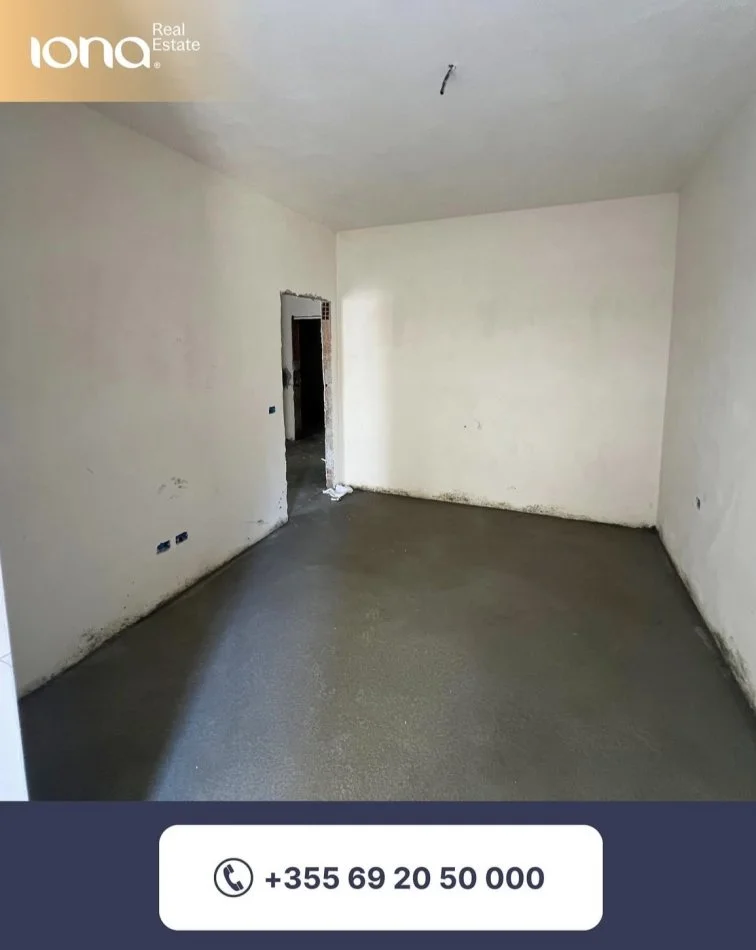 Golem, shitet apartament 1+1+Ballkon Kati 0, 54 m²