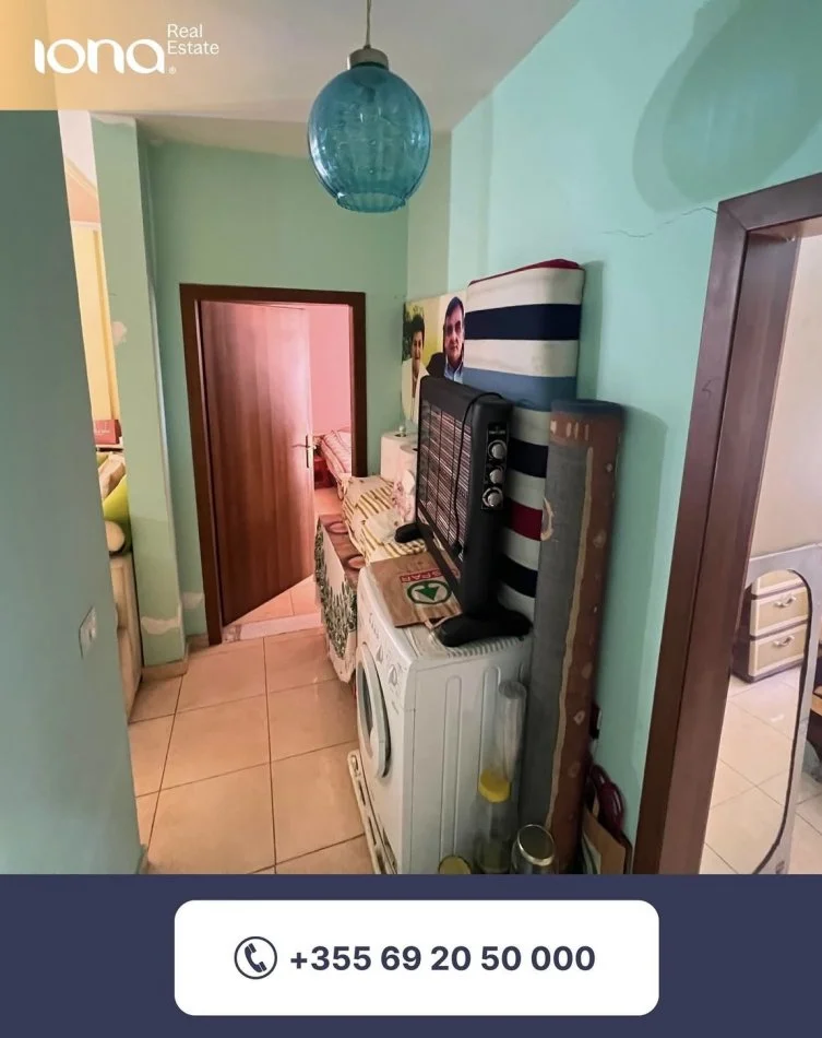 Golem, shitet apartament 2+1+Ballkon Kati 1, 80 m² 100.000 € 