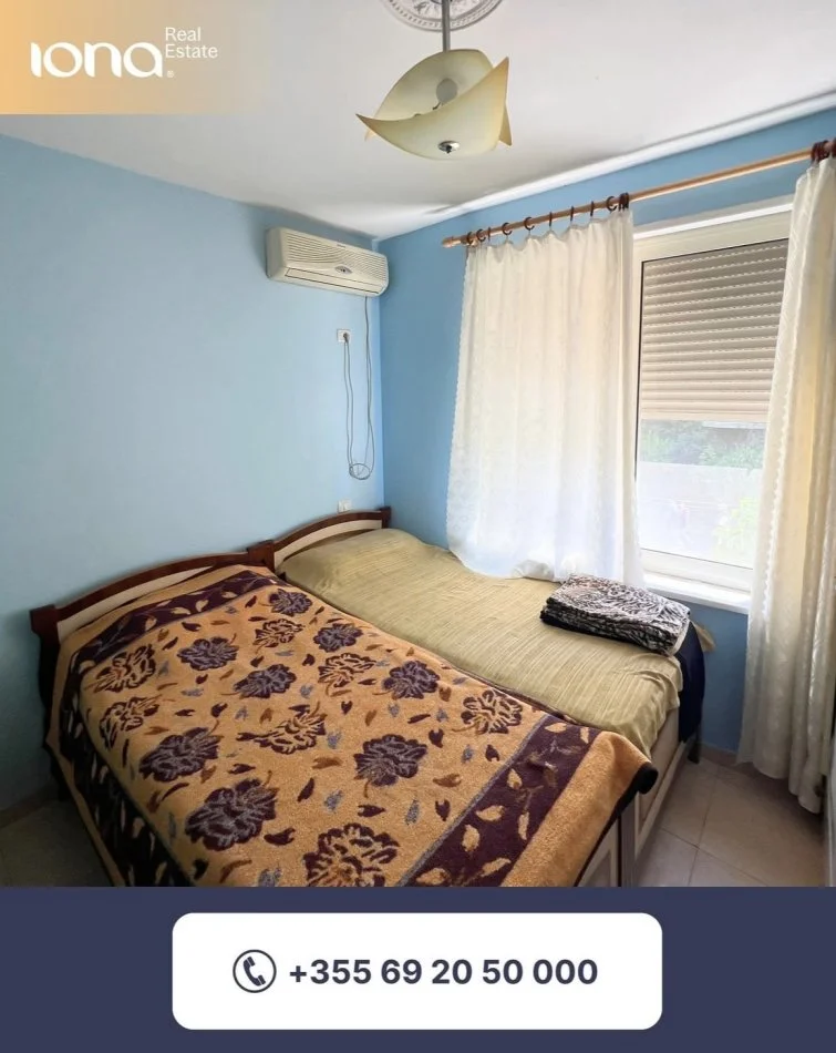 Golem, shitet apartament 2+1+Ballkon Kati 1, 80 m² 100.000 € 