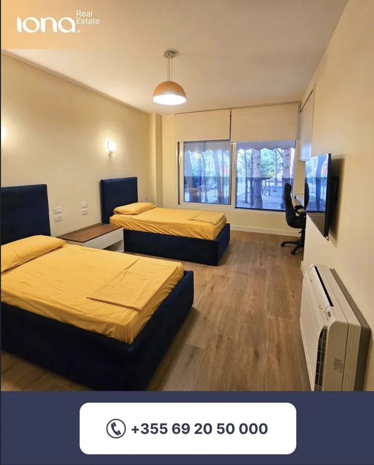 Mali Robit, shitet apartament 2+1 Kati 1, 108 m² 180.000 € 