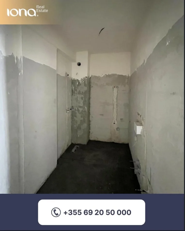 Golem, shitet apartament 1+1+Ballkon Kati 0, 54 m²