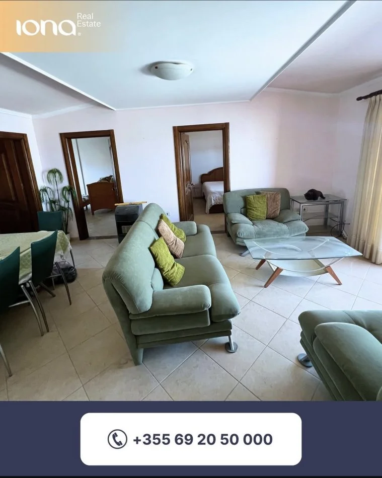 Shkembi Kavajes, shitet apartament 3+1+Ballkon Kati 4, 90 m² 150.000 €