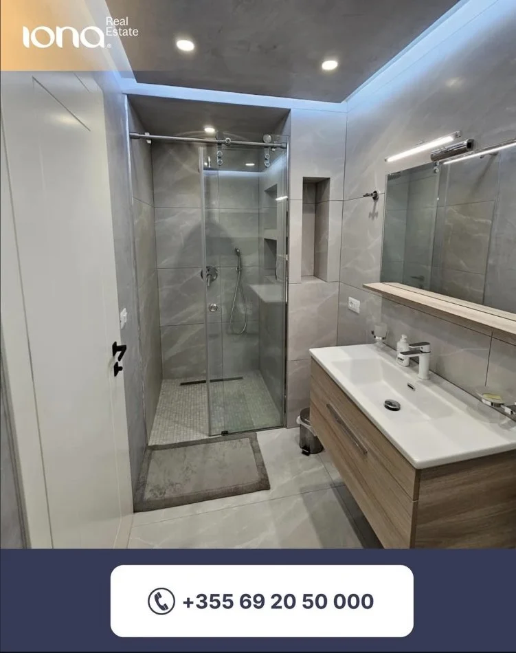 Mali Robit, shitet apartament 2+1 Kati 1, 108 m² 180.000 € 