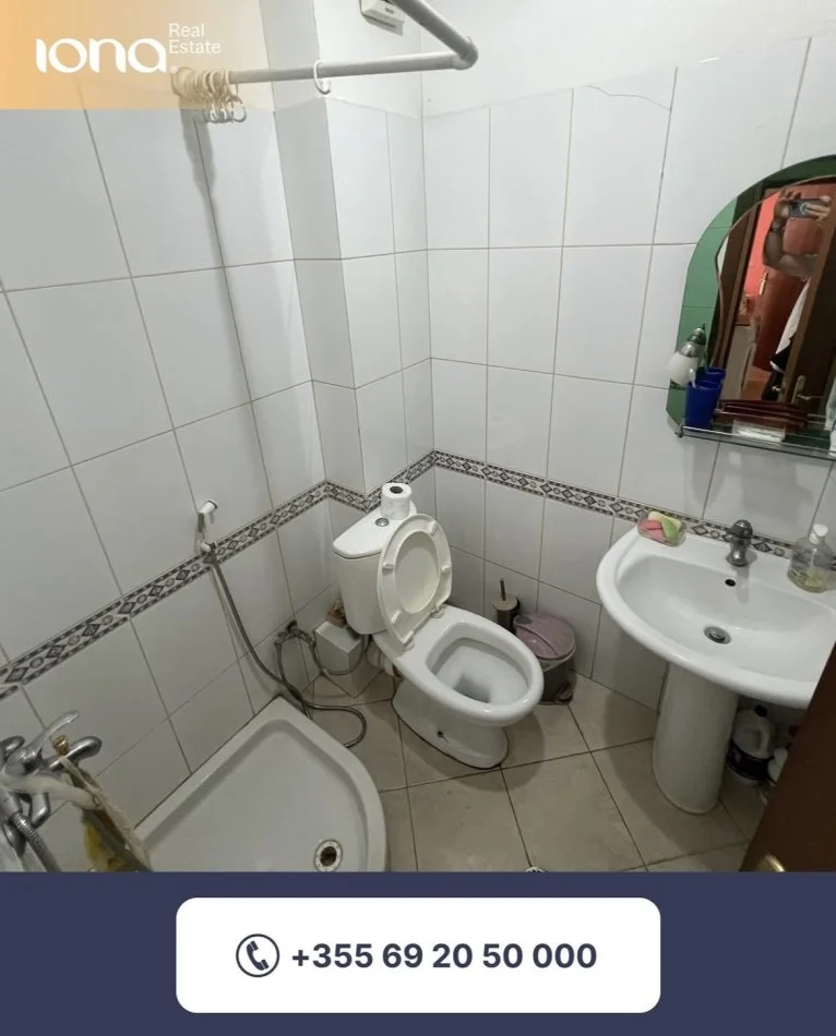 Golem, shitet apartament 2+1+Ballkon Kati 1, 80 m² 100.000 € 