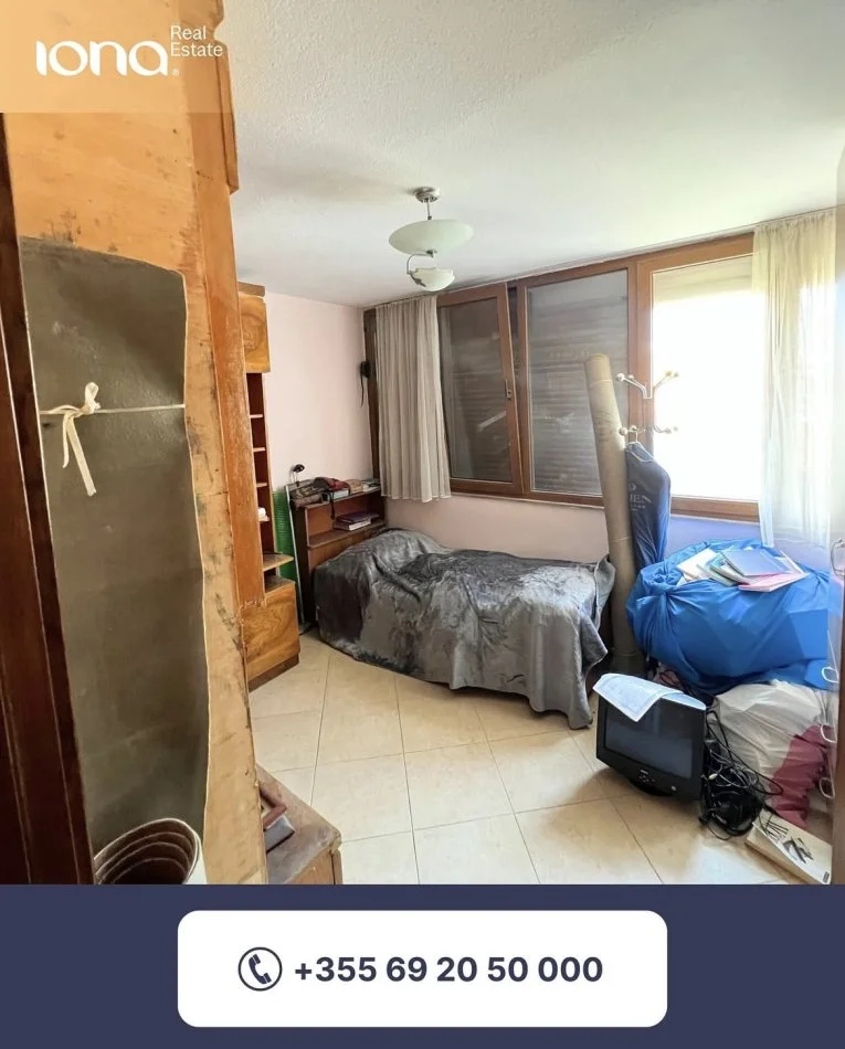 Shkembi Kavajes, shitet apartament 3+1+Ballkon Kati 4, 90 m² 150.000 €