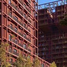 Tirane, shitet apartament 3+1+Ballkon Kati 18, 159 m² 430.000 € (Rr. e Kavajes)