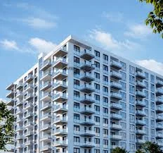 Shengjin, shitet apartament 2+1+Ballkon Kati 6, 86 m² 107.760 € (Rzidenca Golden House, Shengjin)