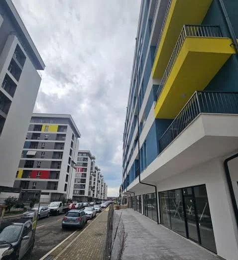Tirane, shitet apartament 1+1+Ballkon Kati 2, 80.000 € (Univers City)