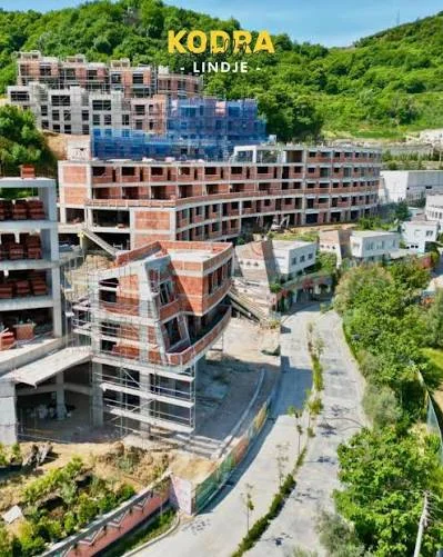 Tirane, shitet apartament 1+1+Ballkon Kati 2, 73 m² 124.250 € (Rezidenca Kodra e Dellit 2)