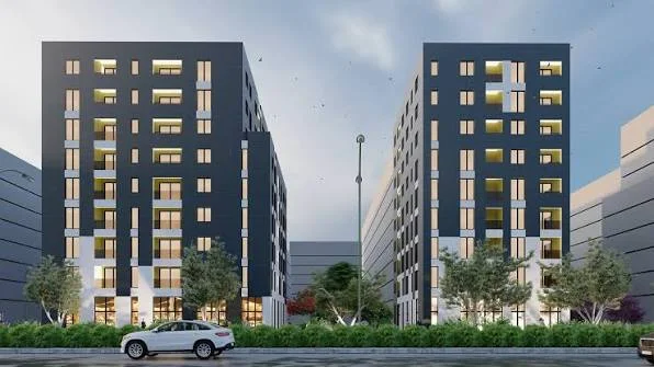 Tirane, shitet apartament 2+1+Ballkon Kati 8, 121 m² 170.000 € (Tirana Entry 3)