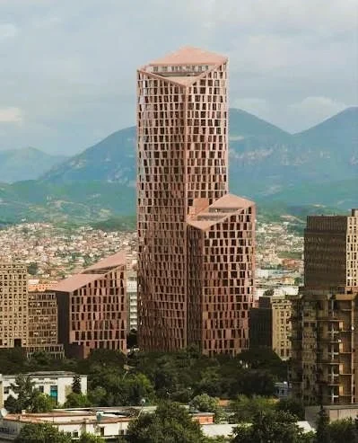 Tirane, shitet apartament 2+1+Aneks+Ballkon Kati 5, 111 m² 243.980 € 
