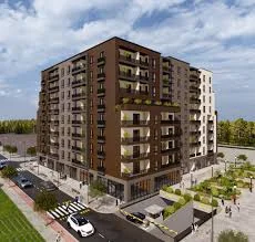 Tirane, shitet apartament 2+1 Kati 8, 93 m² 75.000 € (Rruga Berisha)