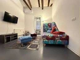 Tirane, jepet me qera apartament 1+1 Kati 6, 63 m² 350 € (Ali Demi)