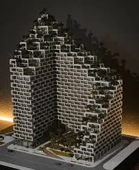 Tirane, shitet apartament 1+1 Kati 2, (Rruga Dritan Hoxha)