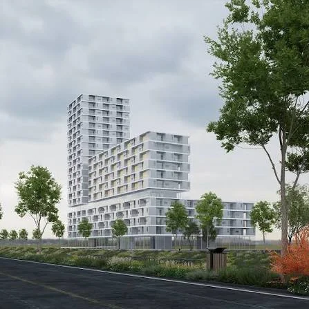 Tirane, shitet apartament 1+1+Ballkon Kati 8, 75 m² 78.650 € (Astir)