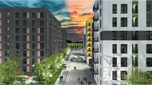 Shqiperi, shitet apartament 2+1 Kati 3, 115 m² 150.000 € (tirana entry)