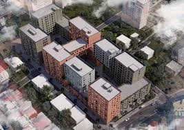 Tirane, jepet me qera apartament 1+1+Ballkon Kati 3, 65 m² (tek Rezidenca Speldor ne Porcelan)