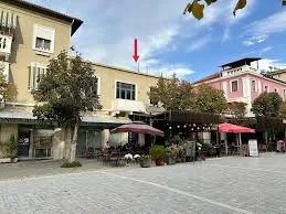 Berat, shitet bar-kafe Kati 1, 400 m² 600.000 € (berat)
