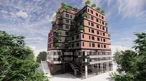 Tirane, shitet apartament 1+1+Aneks+Ballkon Kati 1, 78 m² 94.000 € (rruga demokracia)