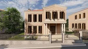 Tirane, shitet Vile 5+1+Aneks+Ballkon Kati 3, 285 m² 314.602 € (rruga korce)