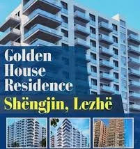 Shengjin, shitet garsonier 1+1 Kati 9, 39 m² (Shengjin Lezhe) 48,875 €