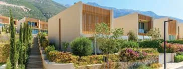 Dhermi - Palase, shitet apartament 2+1+Aneks+Ballkon Kati 1, 210 m² 765.000 € (Green Coast 1, Palase)