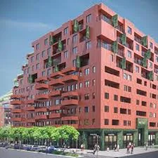 Tirane, shitet apartament 1+1 Kati 3, 78 m² 116.700 € (Rruga 5 Maji)