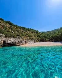 Dhermi - Palase, shitet truall , 12.500 m² 1.799.999 € (Palase)